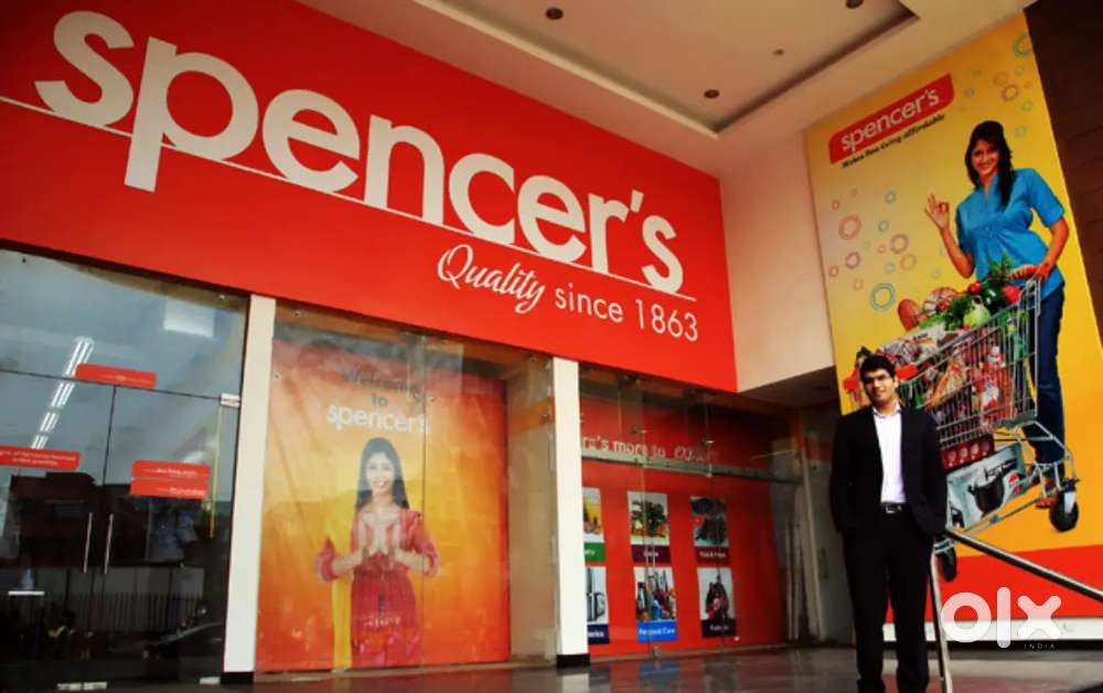 DIRECT JOINING FOR   SPENCER STORE  JOB IN LUCKNOW LOCATION !