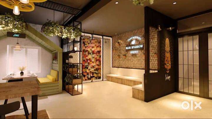 CAFE/RESTAURANT FOR SALE (THE SIRARA CAFE)