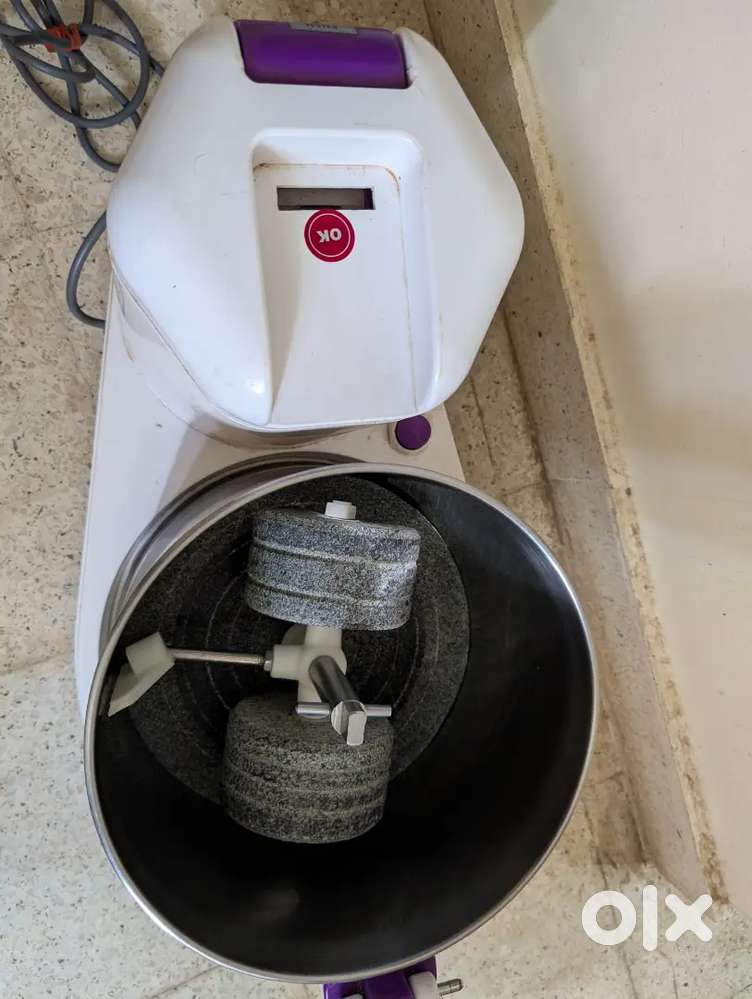 Bajaj Wet Grinder in excellent condition