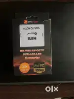Vga to hdmi adapter