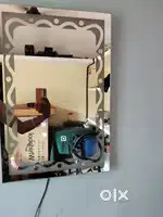 Touch screen mirror
