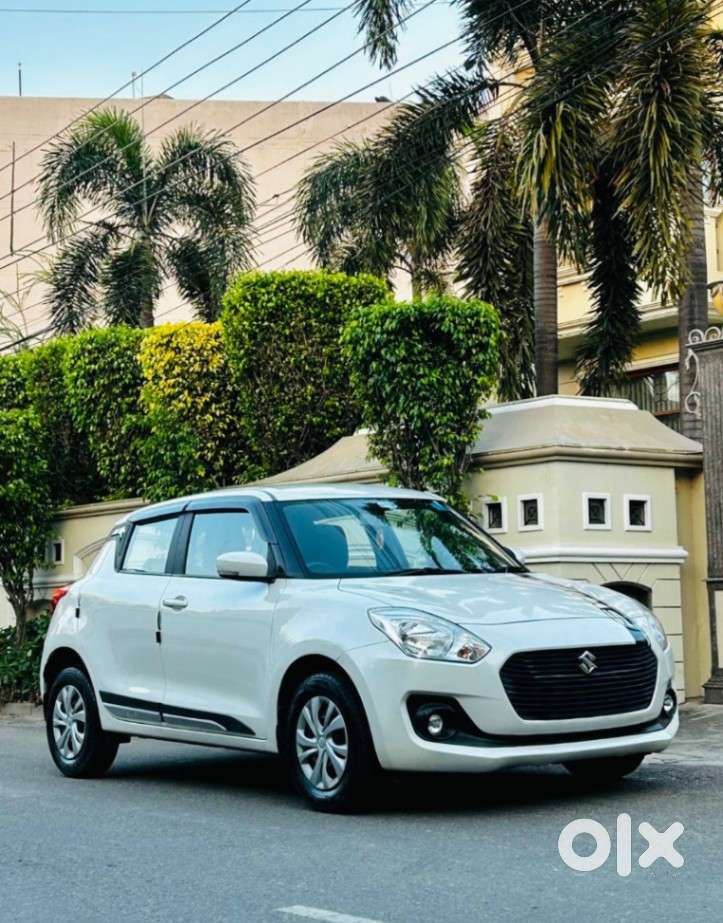 Maruti Suzuki Swift VXI 2018, 2018, Petrol