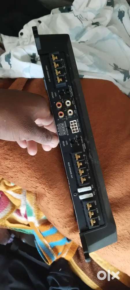 Sony amplifier 1000w