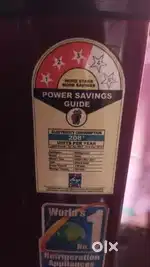 Haier 170litre capacity