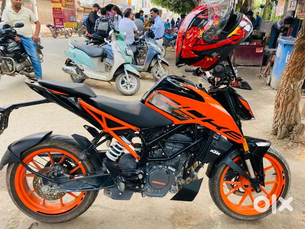 Good condition bike no damage anything 160 last price h