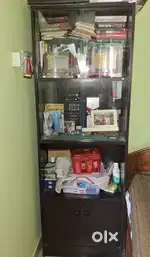 Book shelf