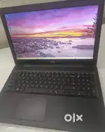dell i5 8th gen laptop/SSD 512gb+1TB HDD/16GB RAM/15.6 full HD display