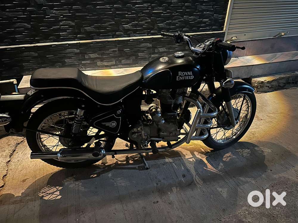 Old model bullet with well condition