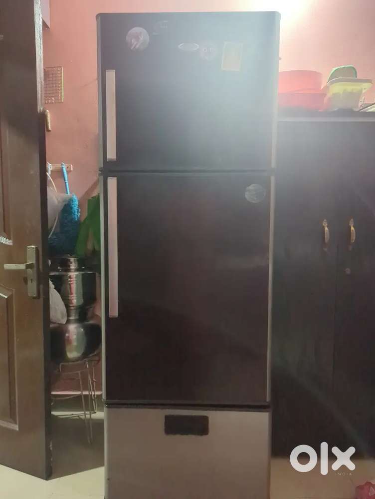 Three door Fridge