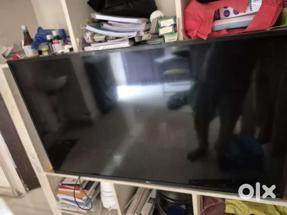 LG 4k ultra HD 50 inch TV