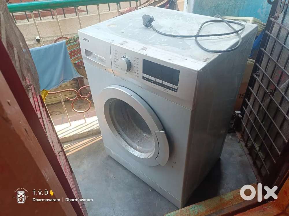 Gilanz washing machine 7kg
