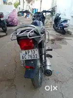 Bike selling