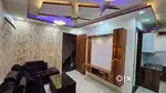 3 BHK Semi Furnished Floor/Flat with lift & Car Parking in Dwarka Mor