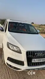 Audi Q7 2016 Diesel 75550 Km Driven