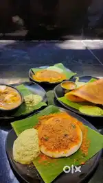 Idli Dosa authentic karigar chaiye