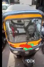 CNG Autorickshaw