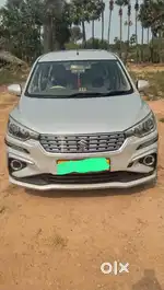 Maruti Suzuki Ertiga SHVS VDI, 2018, Diesel