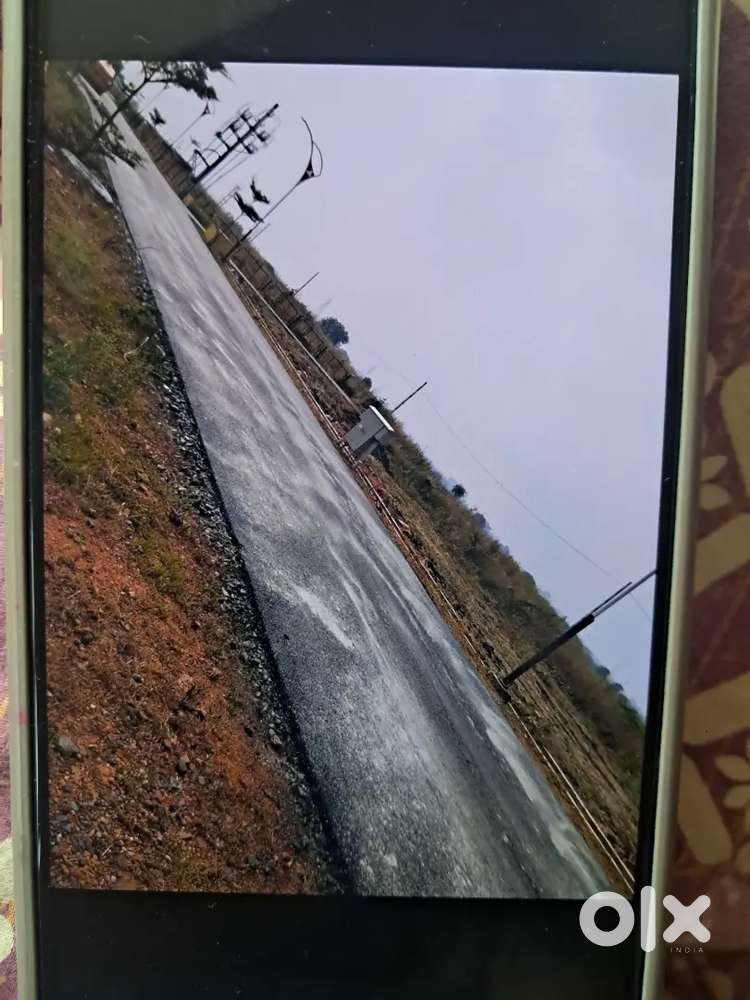 Kusugal road plot sale