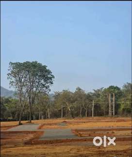 plots For sale in Valpoi Sattari North Goa 4900Rs per sqm