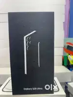 SAMSUNG  GALAXY S25 ULTRA sealed pack