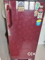 Want to sell my fridge