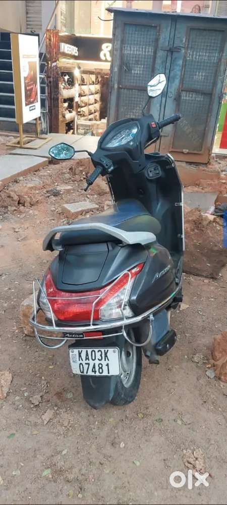 HONDA ACTIVA 2023 MODEL
