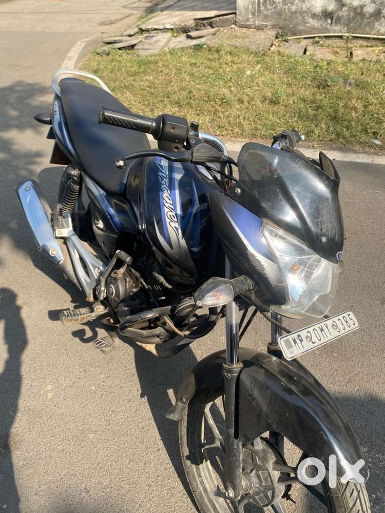 Discover 100M bhaut kam chali hai ye gaadi