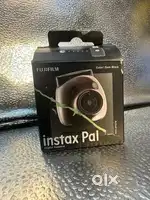 FujiFilm Instax Pal Gem (Black) Just Open Box
