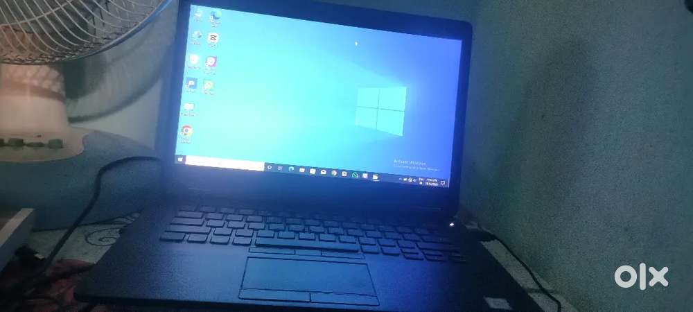 Laptop sall