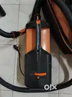Eureka Forbes 1400WTS Euroclean Iclean DRY VACCUM CLEANER