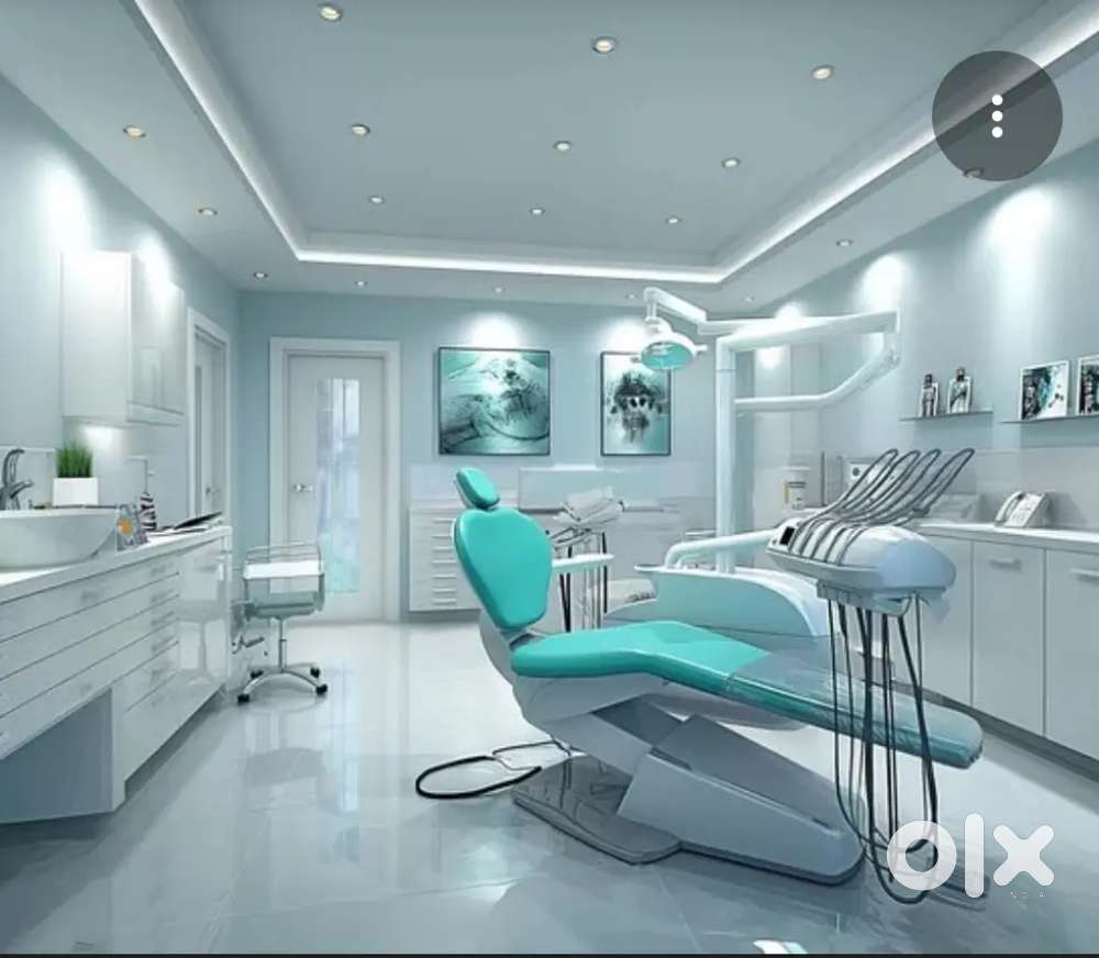 Staff for dental clinic