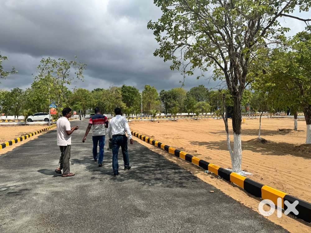 MRL Nature’s Enclave – DTCP  Villa Plots near MahabalipuramDiwali