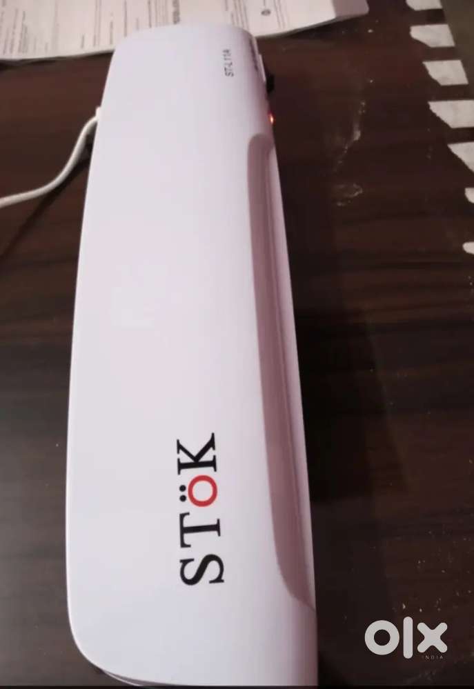 Stok libletion mashin