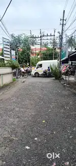 9.5 cent commercial /Residential Land for Sale Thevara Kochi