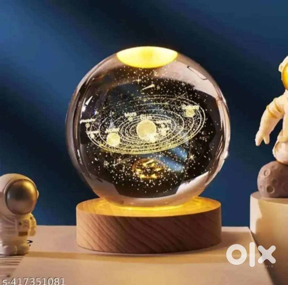Solar system ball for home decoration