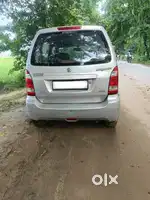 Maruti Suzuki Wagon R 2008 CNG & Hybrids Well Maintained