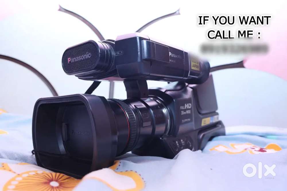 PANASONIC MDH2M   GOOD CONDITION