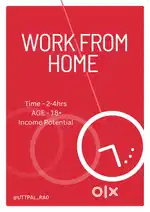 Part time work