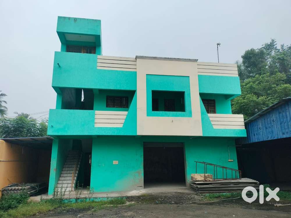 Godown for Rent - 10,000 sq.ft - Marudhapattinam