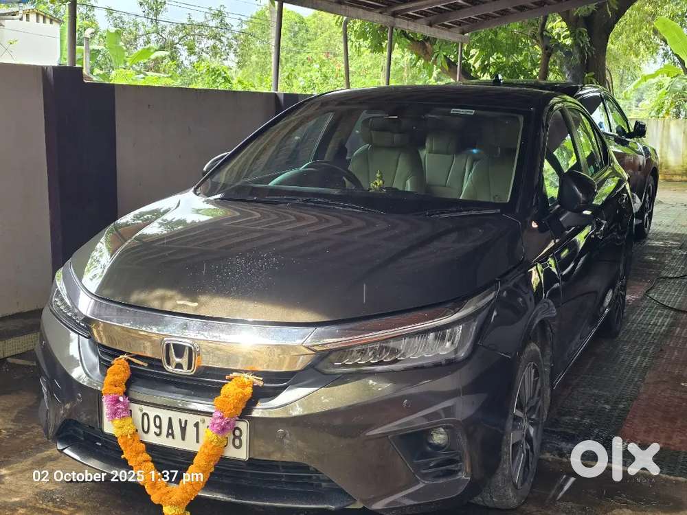 Pre worshipped Honda City cvt full option  for sale