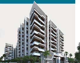 3 BHK New Flat Rent Lift CarPark Security Teres Furnished Balcony Solr