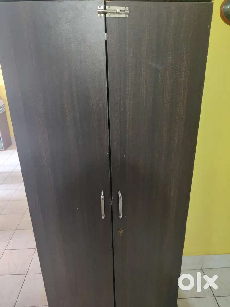 Wood Cupboard