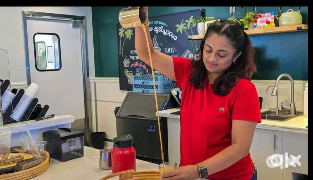 Tea shop malayinkil .peyad  ലേഡി  staff നെ  ആവശ്യം ഉണ്ട്