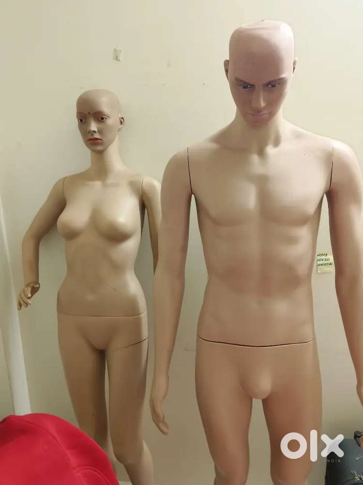 Dummy doll men n women
