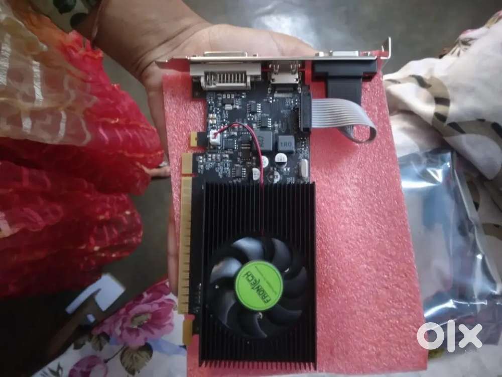 NVIDIA GT 740 GRAPHIC CARD 4GB RAM