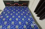 Bed King Sized