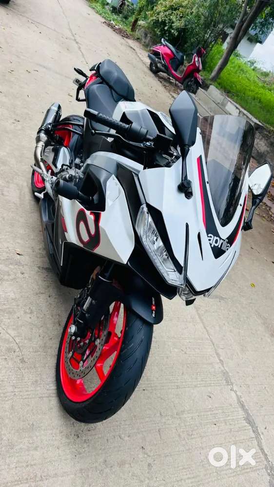 Aprilia Rs457 In brand new condition
