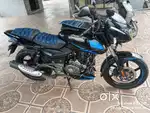 Less driven well maintained urgent sale
