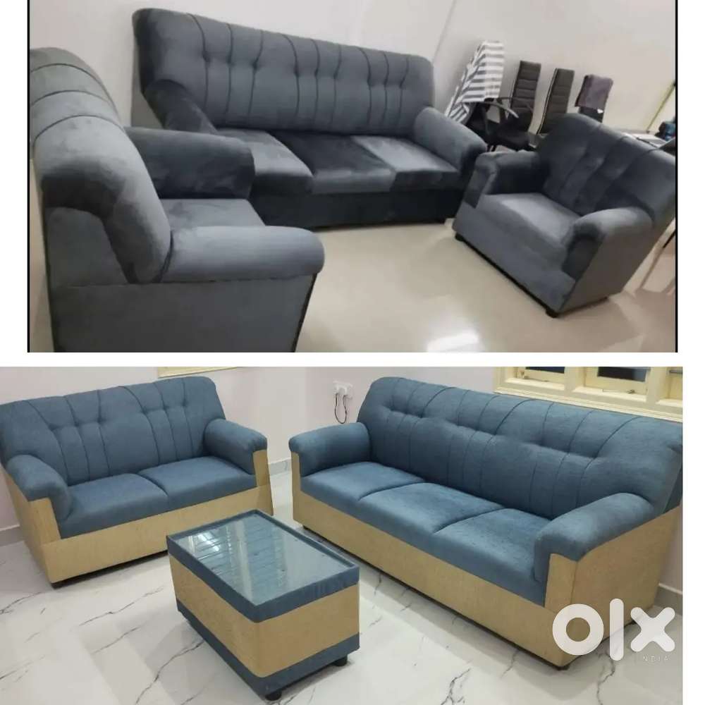 Texas fire 5seater Sofa