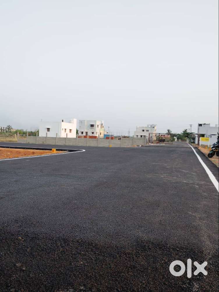 Urgent Plot For Sale in Trichy Allithurai 10